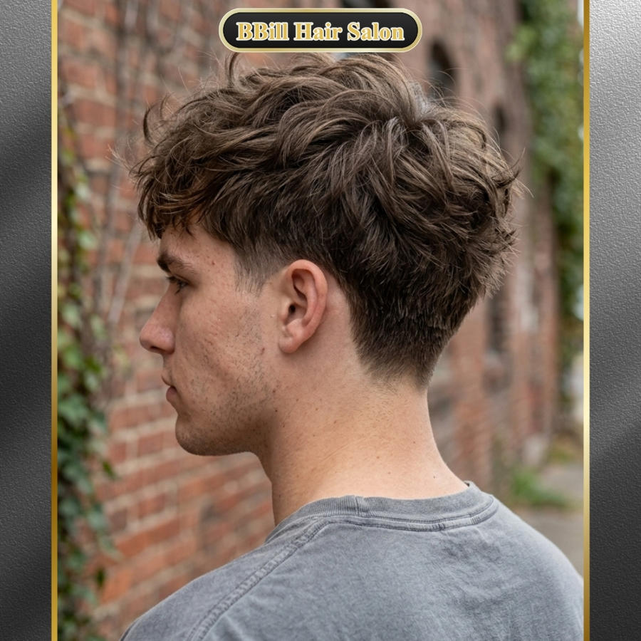 Men Hair